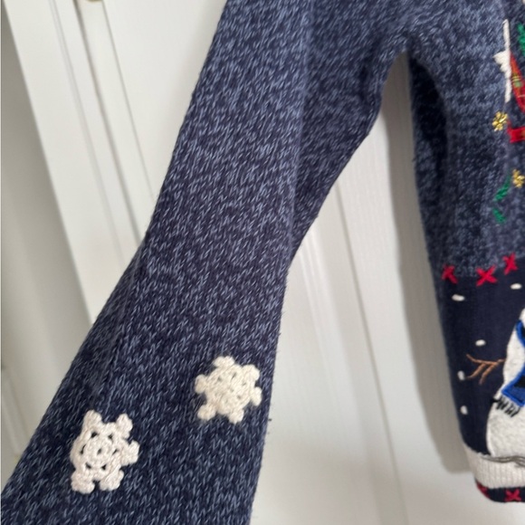 Ugly Christmas Original Ho Ho Ho sweater. Ugly Christmas sweater - Picture 5 of 11